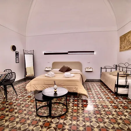 La Corte Casa de hóspedes Rodi Garganico