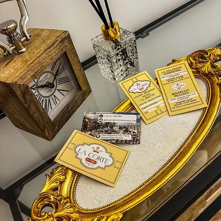 La Corte Гостевой дом Роди-Гарганико