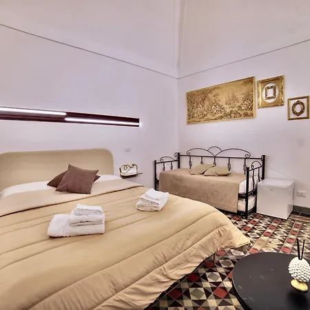 Guest house La Corte Rodi Garganico