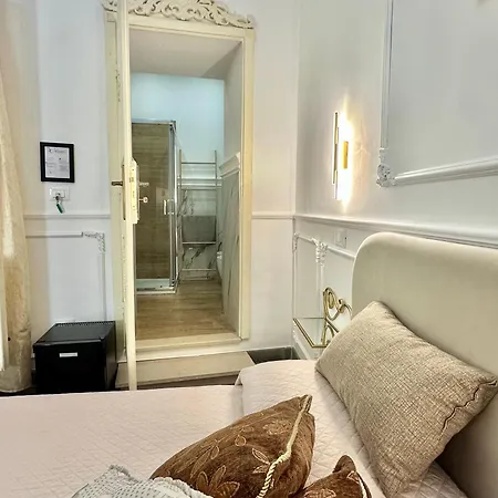 Πανσιόν La Corte 4*