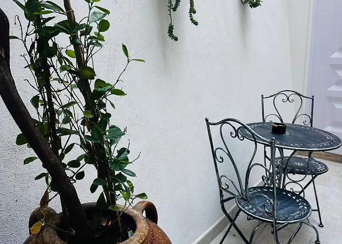 بيت ضيافة La Corte رودي غارغانيكو