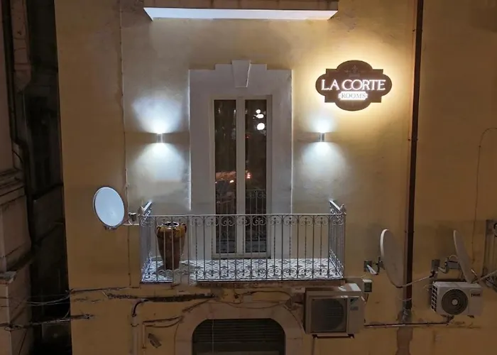 La Corte رودي غارغانيكو